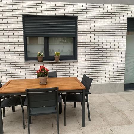 Terrazas De Argandona Apartment Хихон Екстериор снимка