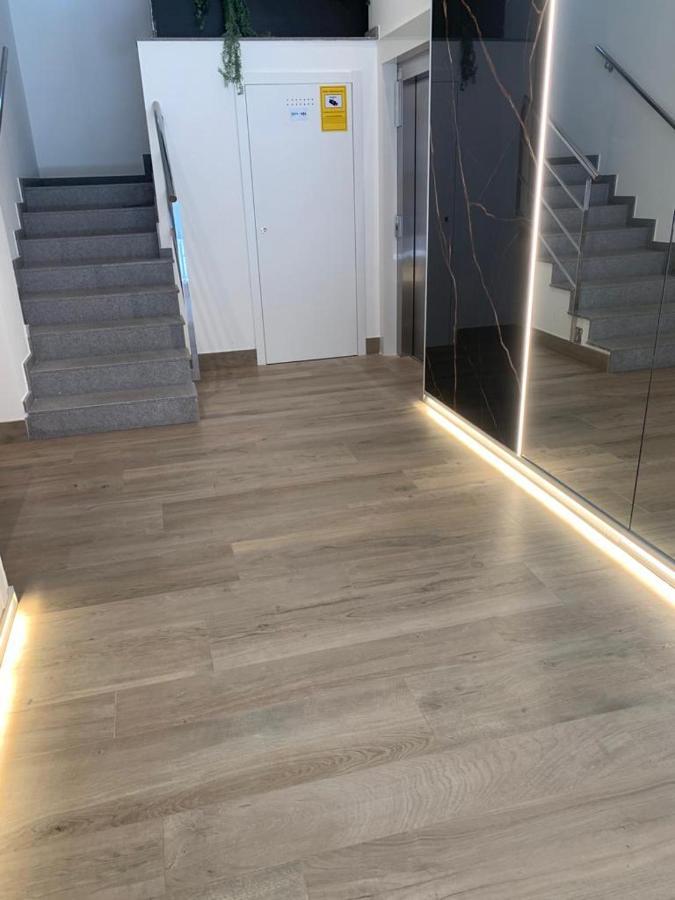 Terrazas De Argandona Apartment Хихон Екстериор снимка