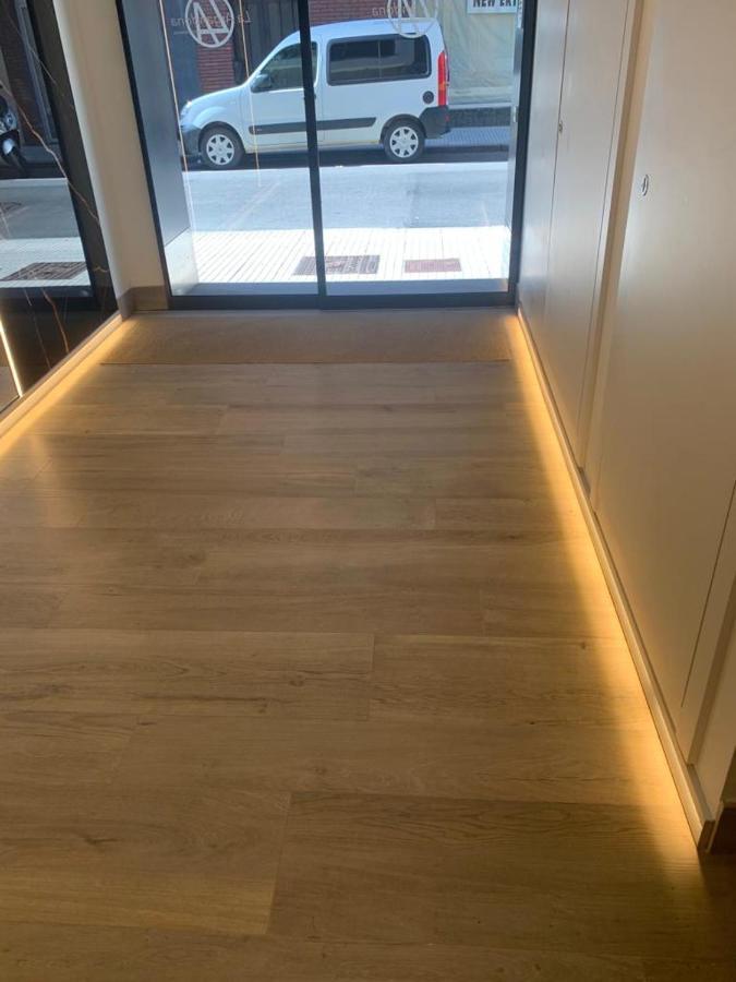 Terrazas De Argandona Apartment Хихон Екстериор снимка