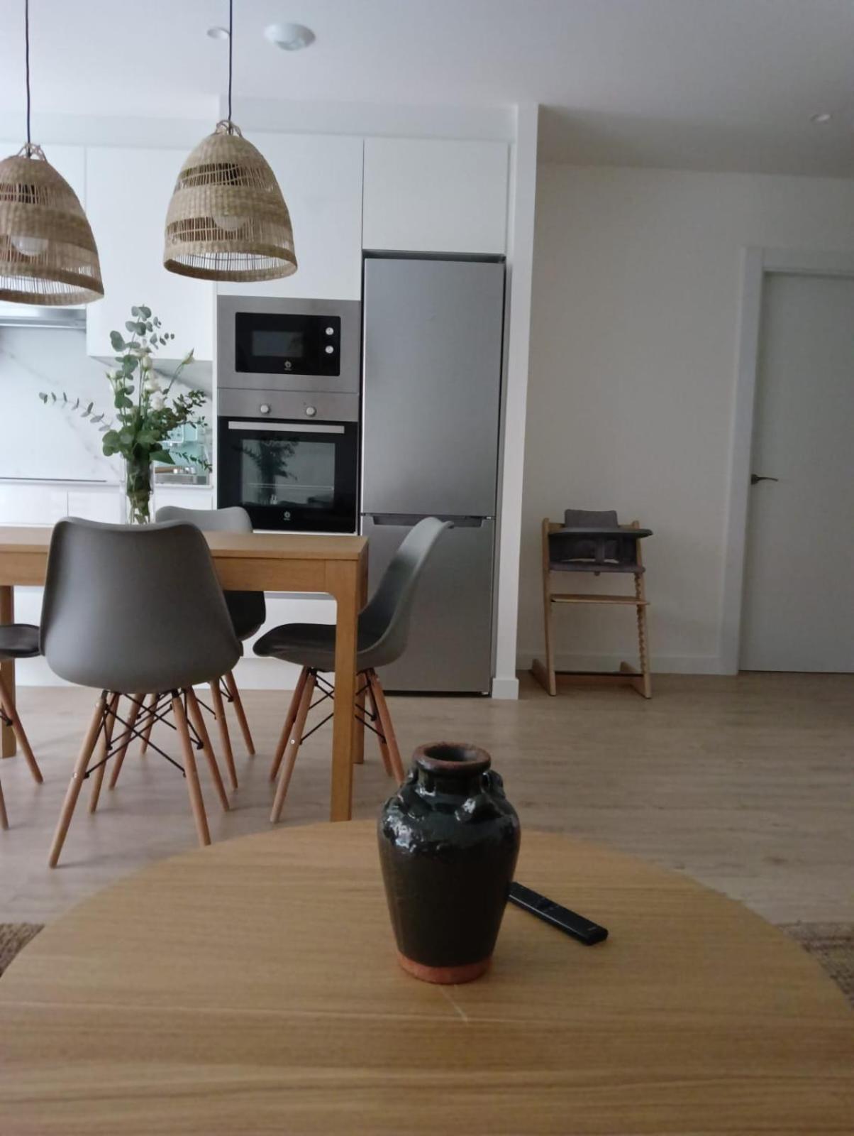 Terrazas De Argandona Apartment Хихон Екстериор снимка