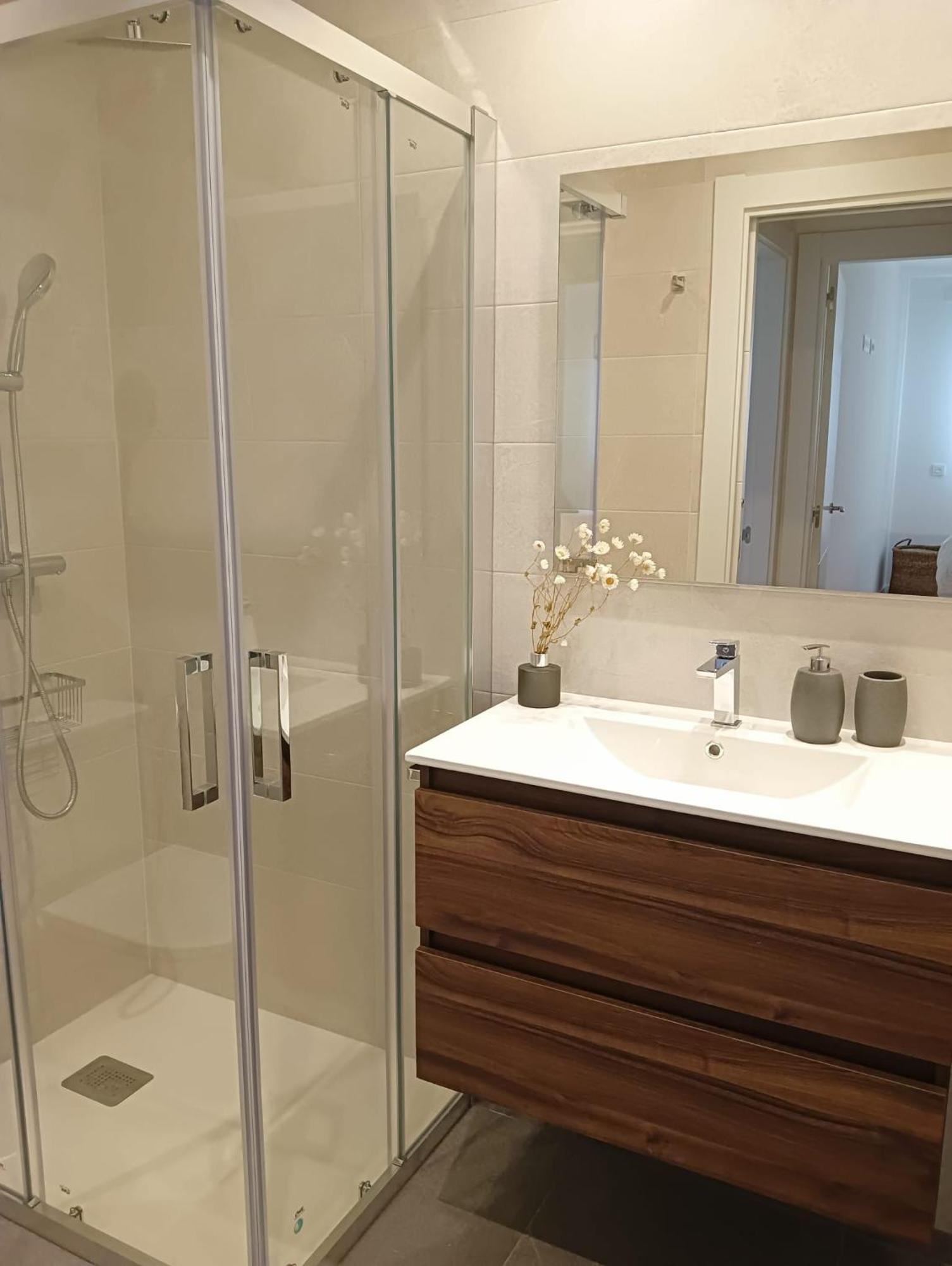 Terrazas De Argandona Apartment Хихон Екстериор снимка