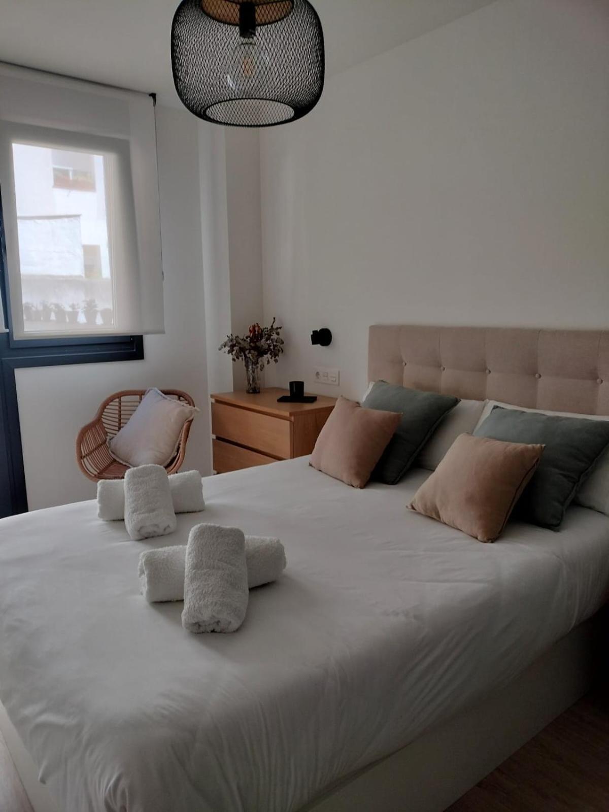 Terrazas De Argandona Apartment Хихон Екстериор снимка